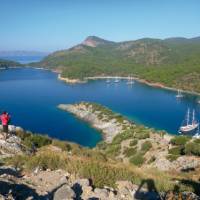 The gorgeous Lycian Coast