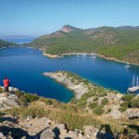 The gorgeous Lycian Coast