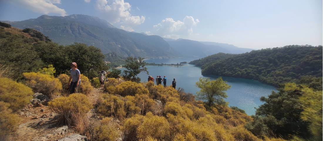 Highlights of the Lycian Way in Turkey |  Egemen Cakir