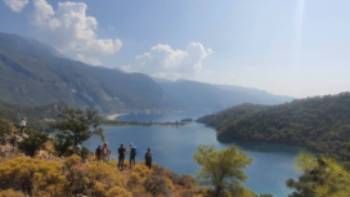 Highlights of the Lycian Way in Turkey