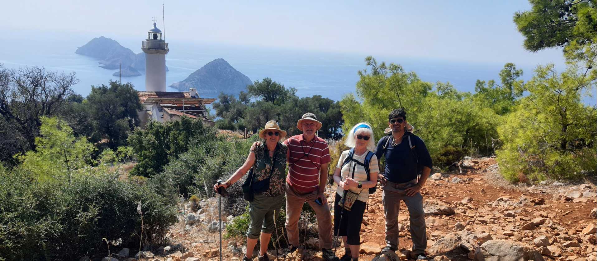 On the Lycian Way Guided Walk | Egemen Cakir