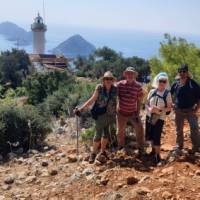 On the Lycian Way Guided Walk | Egemen Cakir