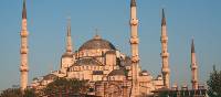 The beautiful 'Blue Mosque' in Istanbul, Turkey | Ian Williams