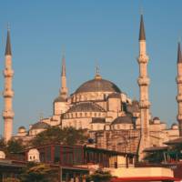 The beautiful 'Blue Mosque' in Istanbul, Turkey | Ian Williams