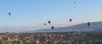 Early morning balloon ride above Cappadocia | Ross Baker