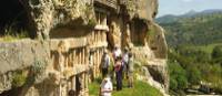 Carion Tombs, Turkey