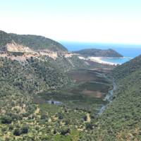 Gorgeous views on Turkey's Lycian Coast Cycle