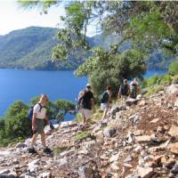 Lycian Way Coastal Walk