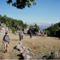 Walking the St Paul Trail in Turkey