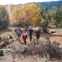 Walking the St Paul Trail in Turkey
