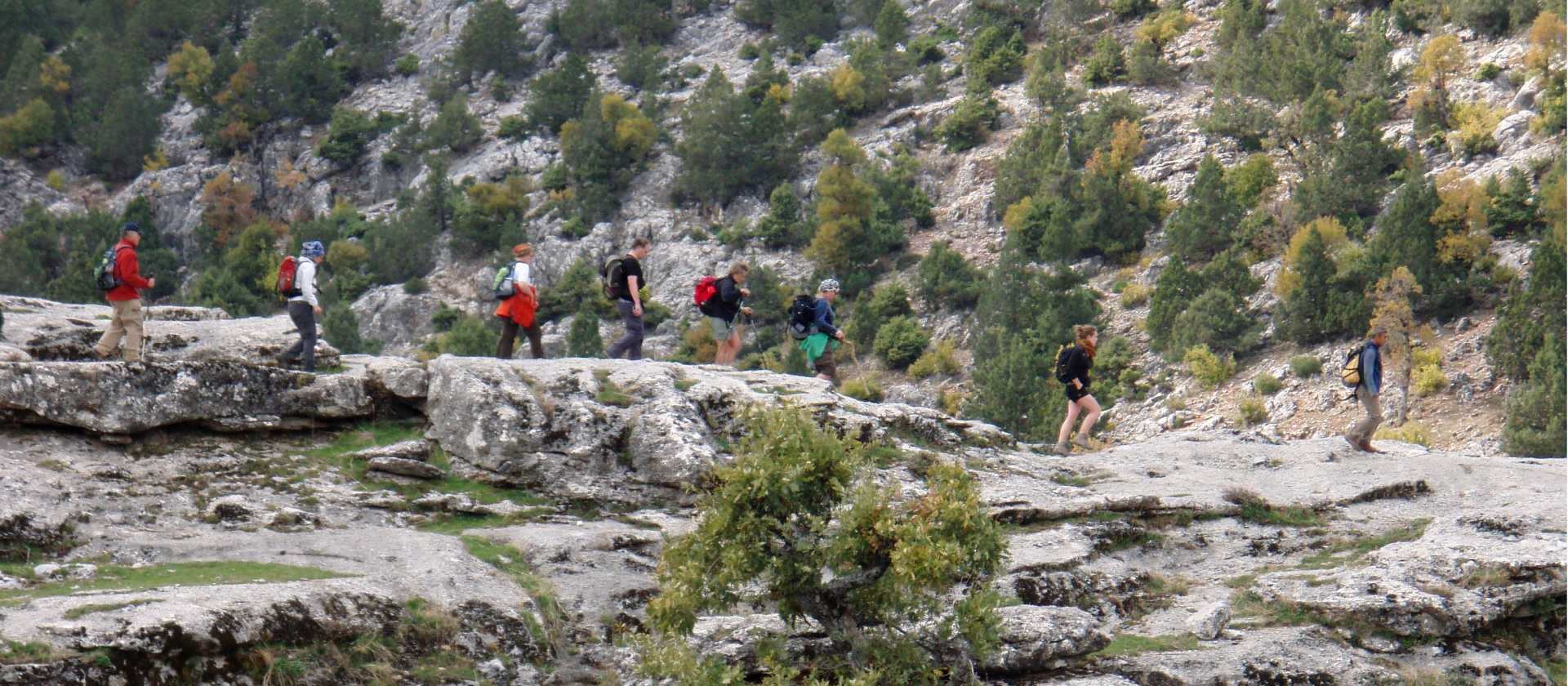 Walking the St Paul Trail in Turkey