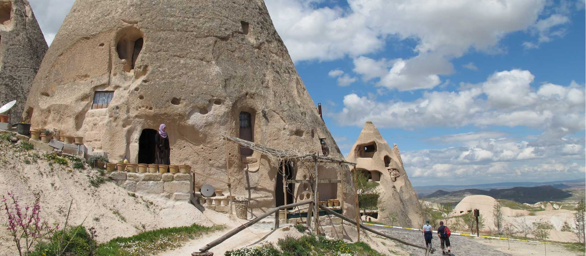 Rock house in Cappadocia | Kate Baker