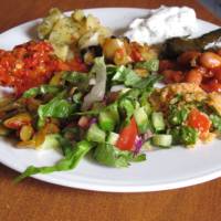Turkish Food in Goreme | Kate Baker