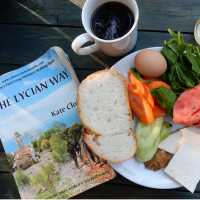 Breakfast on the Lycian Way | Lilly Donkers