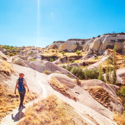 Affordable hiking trips discount