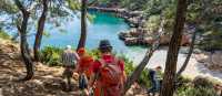 Explore the Turkish Riviera while walking the Lycian Way
