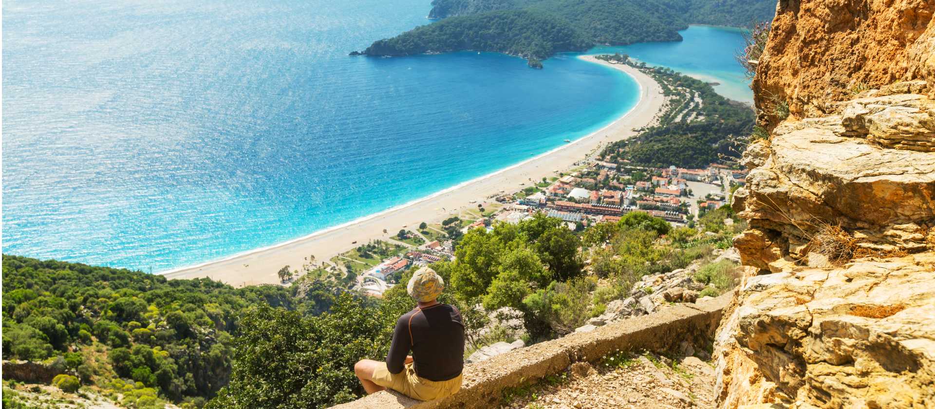 Hiking the Lycian Way in Turkey