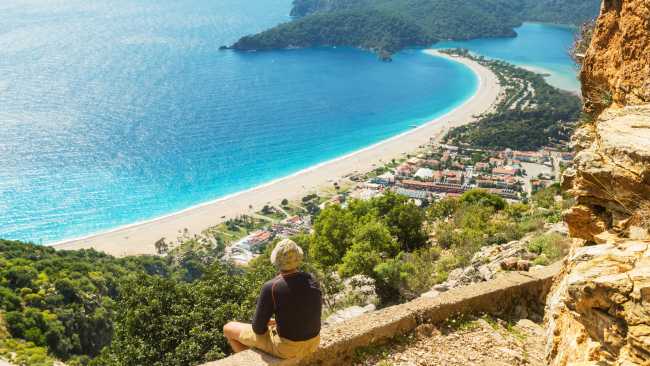 Hiking the Lycian Way in Turkey