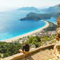Hiking the Lycian Way in Turkey