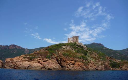 Corsica - Girolata&#160;-&#160;<i>Photo:&#160;Maude</i>