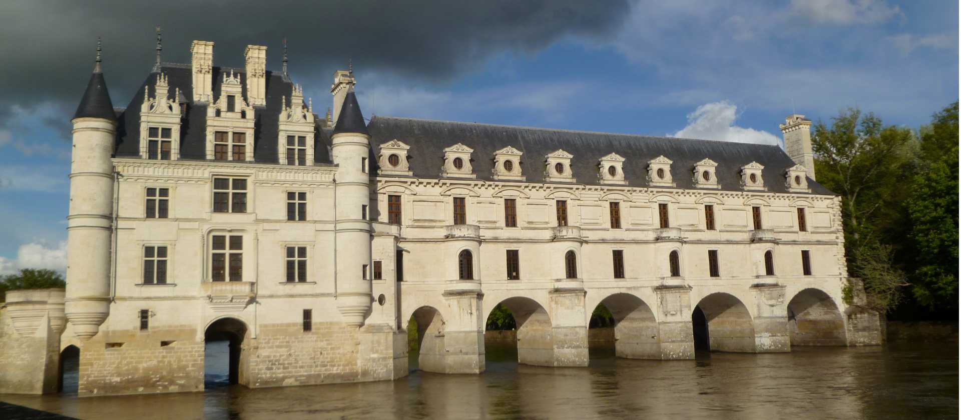 Chenonceau | Karen Foo