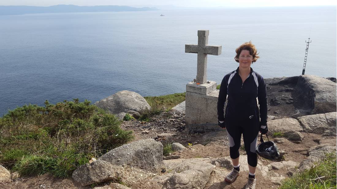 Cycling the Camino |  <i>Leanne Saward</i>