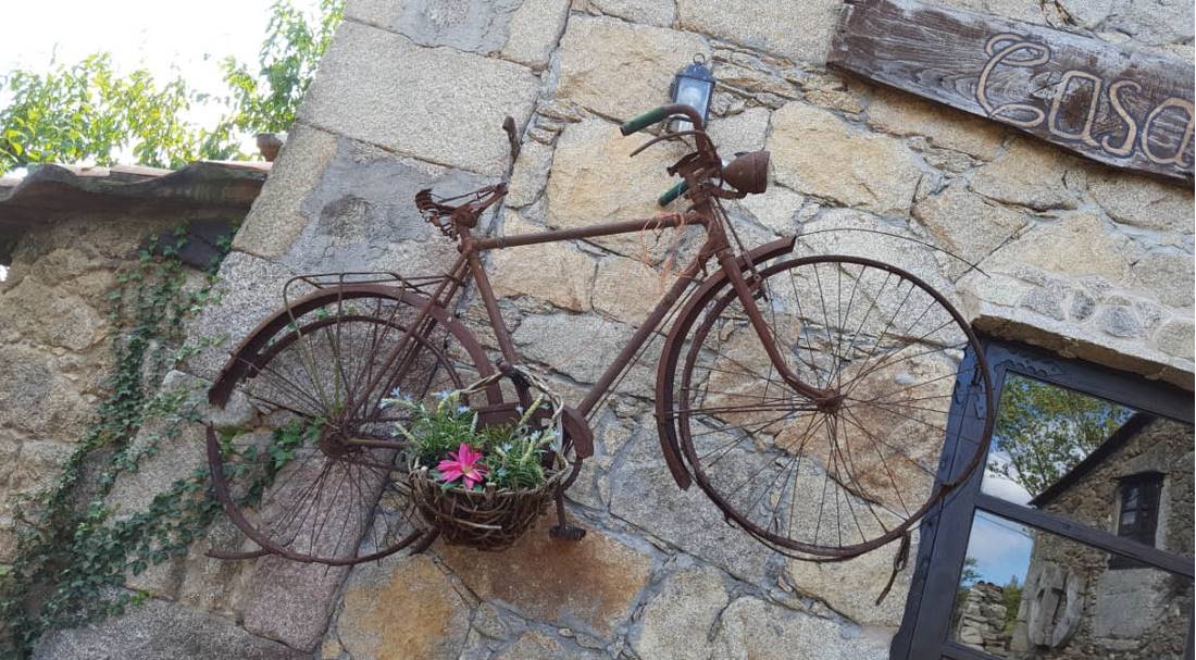 Cycling the Camino |  <i>Leanne Saward</i>