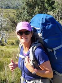 Hiking the Overland Trail |  <i>Sue Marr</i>