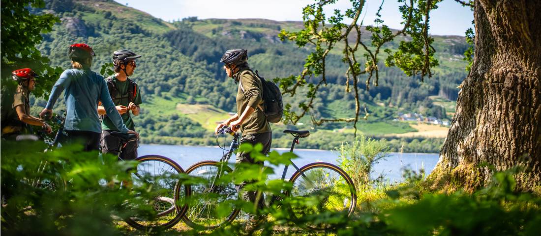 Discover Scotland on an active barge trip |  Tim Charody