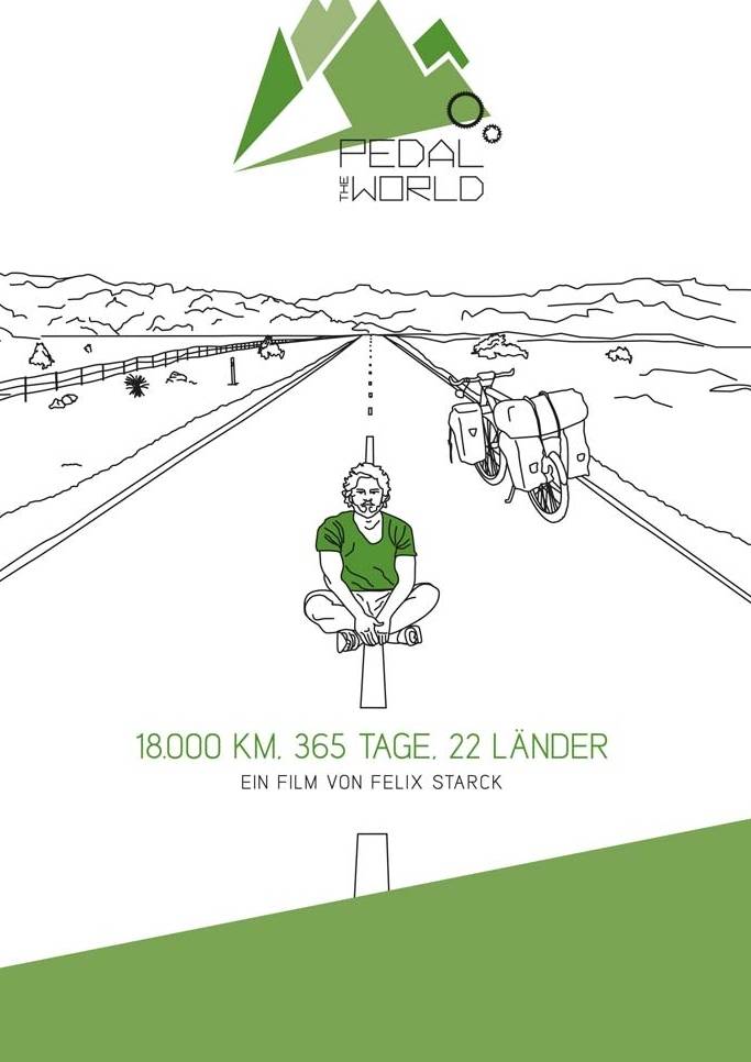 Pedal the World Movie