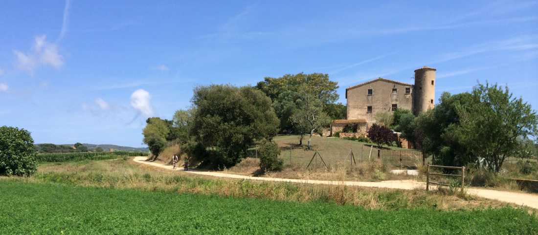Cycling Catalonia's trails |  Kate Baker