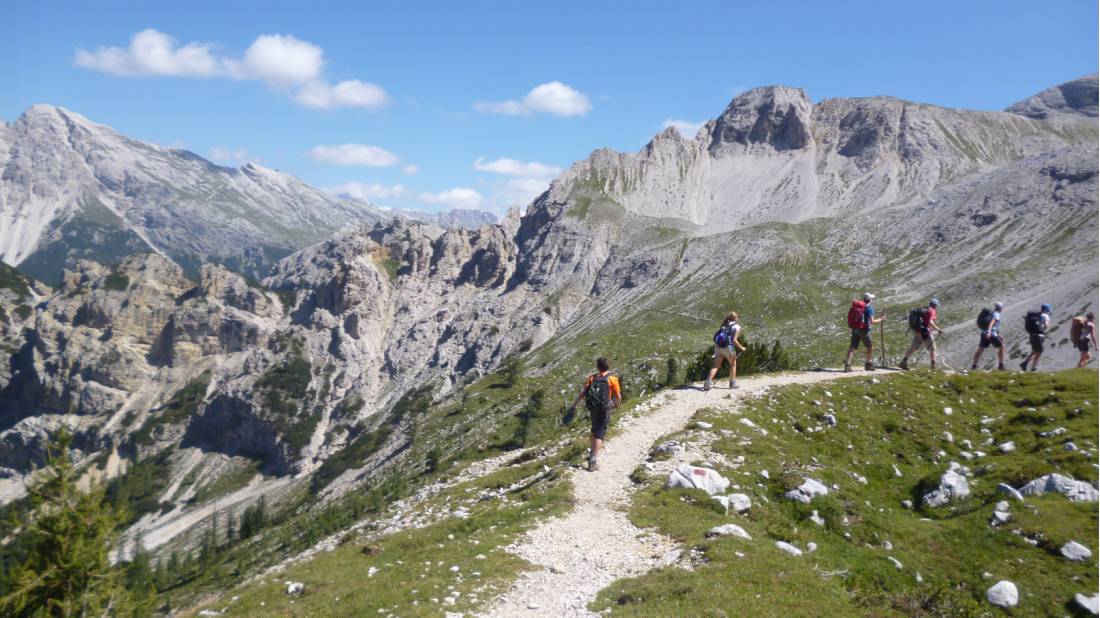 Dolomites hiking shoes clearance