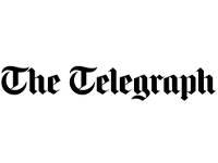 The Telegraph logo