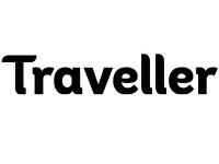 Traveller logo