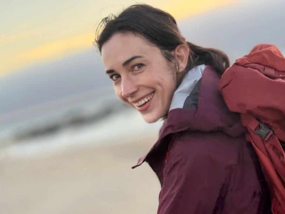 The Way, Her Way - Actress Geraldine Hakewill |  thewayherwaymovie.com