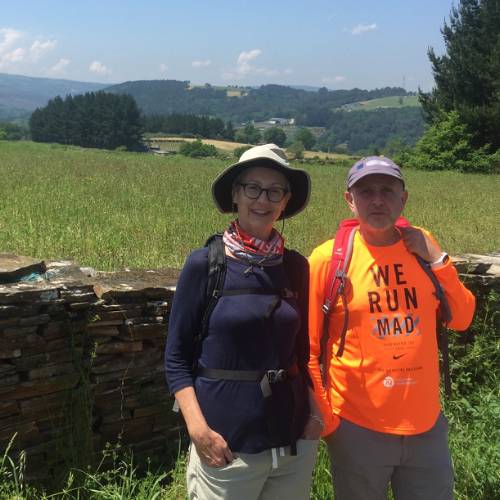 Jorge regularly leads our 'Best of the Camino' tours