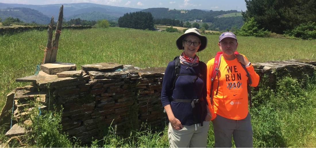 Jorge regularly leads our 'Best of the Camino' tours