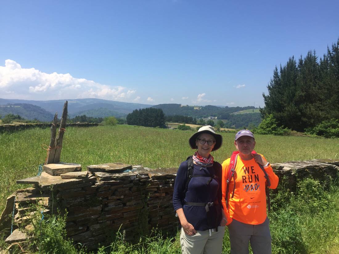 Jorge regularly leads our 'Best of the Camino' tours