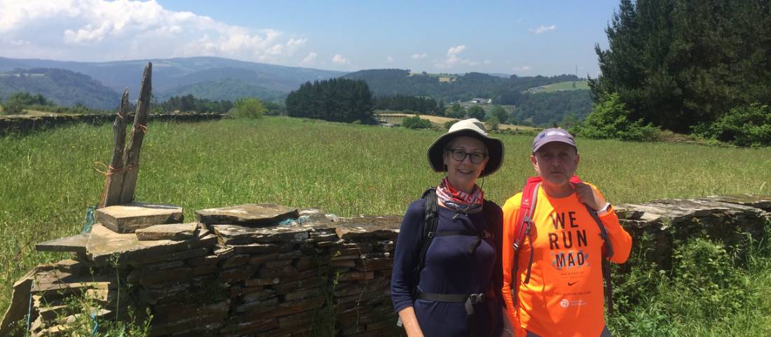 Jorge regularly leads our 'Best of the Camino' tours