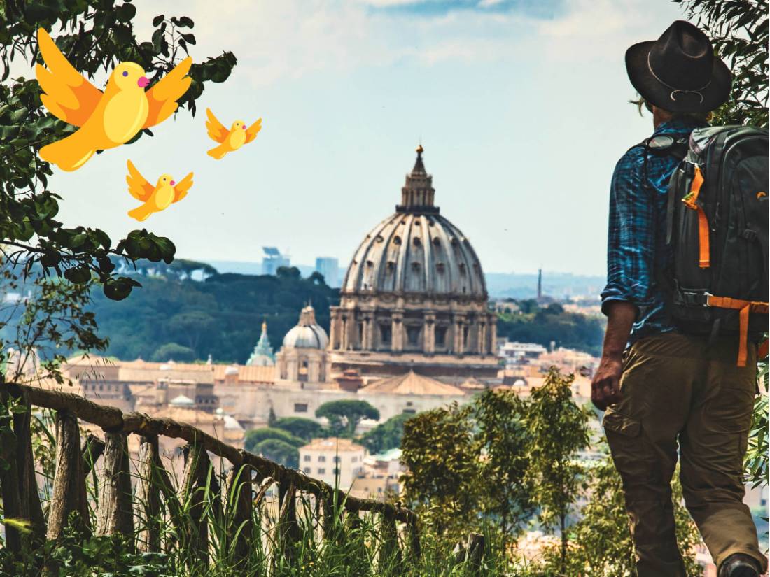 Early Bird Sale 2024: Via Francigena