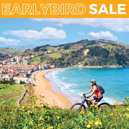 Early Bird Sale 2026