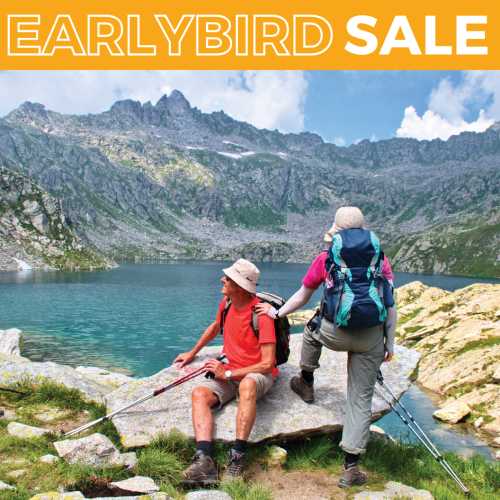 Early Bird Sale 2026
