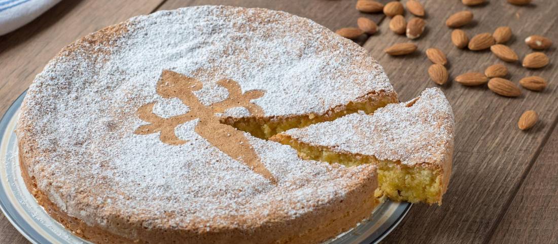 Tarta de Santiago is nowadays enjoyed all over Spain |  <i>Pixabay</i>