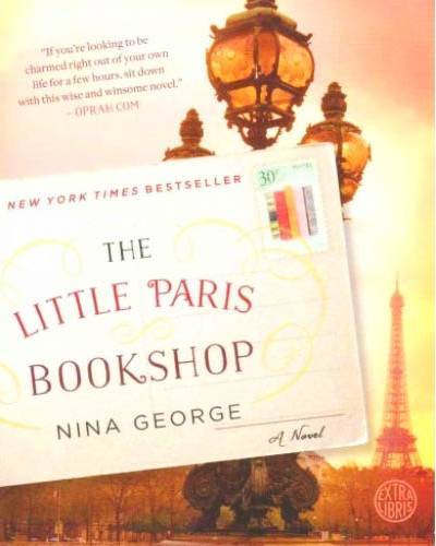 The Little Paris Bookshop