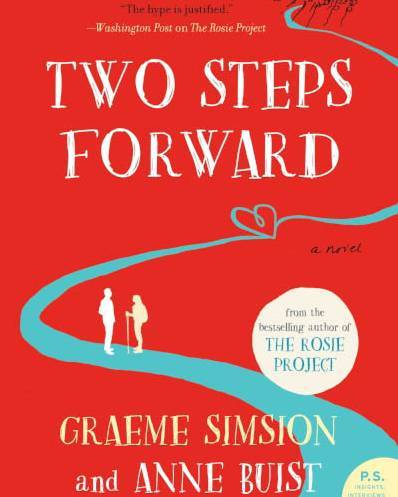 Two Steps Forward to Graeme Simsion and Anne Buist