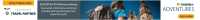 UTracks Special Departure with Canadian Geographic