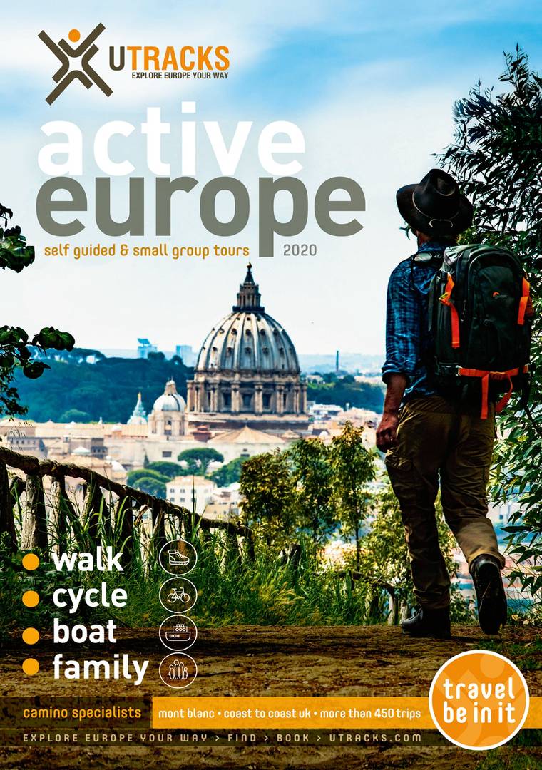 UTracks Brochure 2020