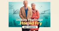 The Unlikely Pilgriamge of Harold Fry