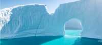Big icebergs near Ilulissat icefjord, western Greenland. | Michal Balada