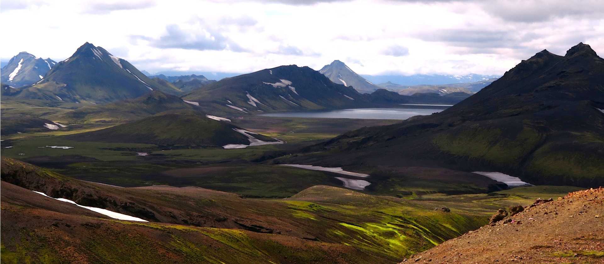 The Laugavegur Trail, Iceland | Todd Parris